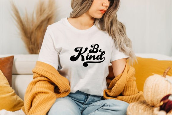 Be Kind - Retro Font SVG Review