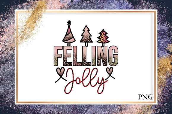 Felling Jolly Retro Christmas SVG Review