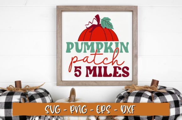 Pumpkin Patch 5 Miles SVG: A Designer's Real-World Review