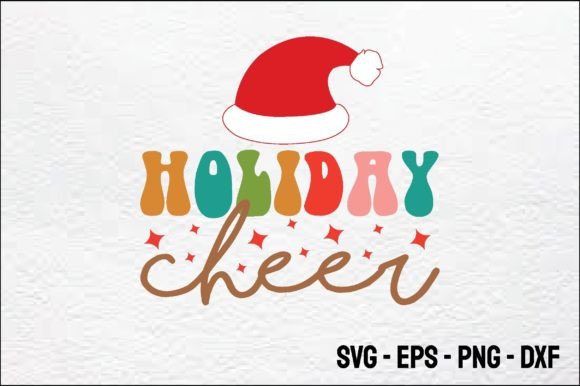 Retro Christmas Svg Design Review