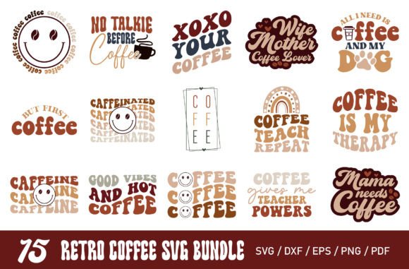Retro Coffee Svg Bundle: A Designer's Real-World Review
