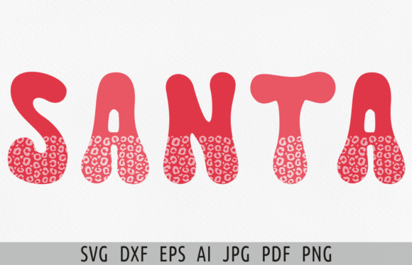 Retro Santa Embroidery Review